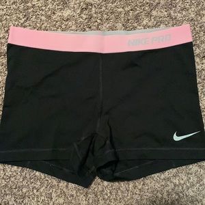 Nike Pro spandex